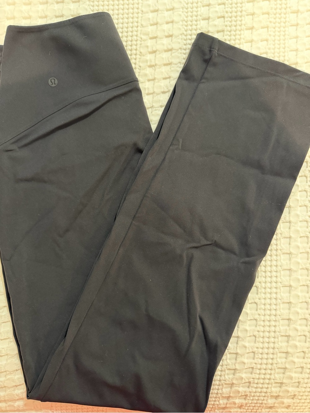 lululemon athletica Black womans Jogger Pants